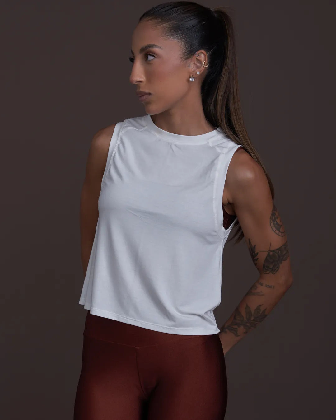Regata Paula - Viscose com elastano
