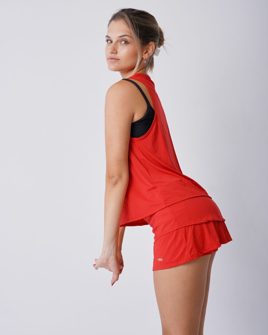 Short Saia Rafa - UV