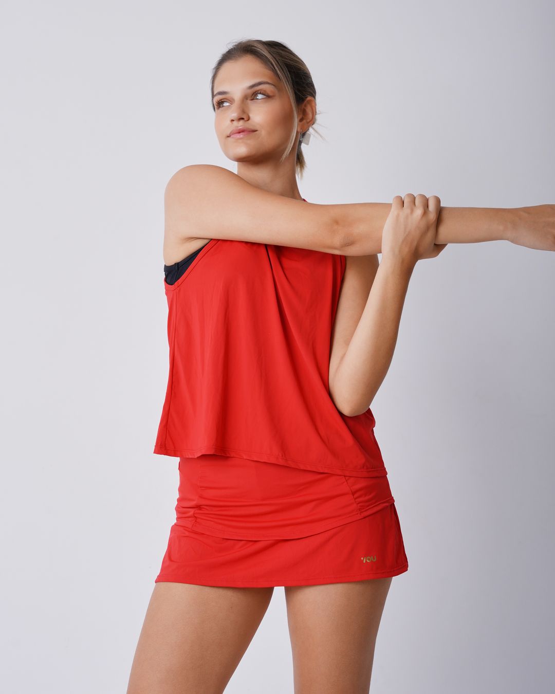 Short Saia Rafa - UV