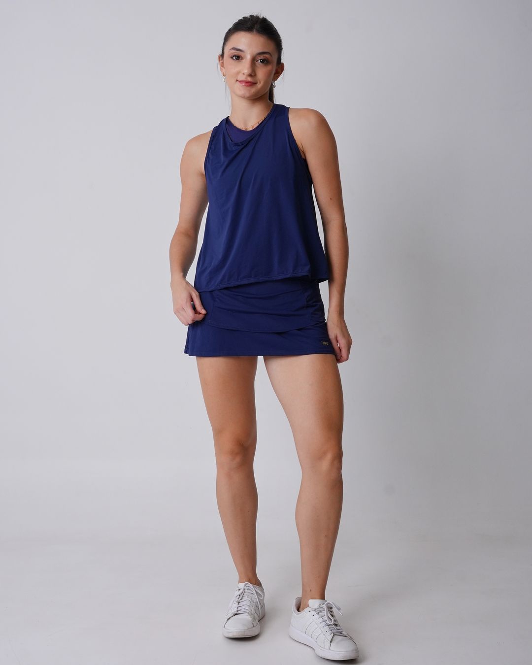 Short Saia Rafa - UV
