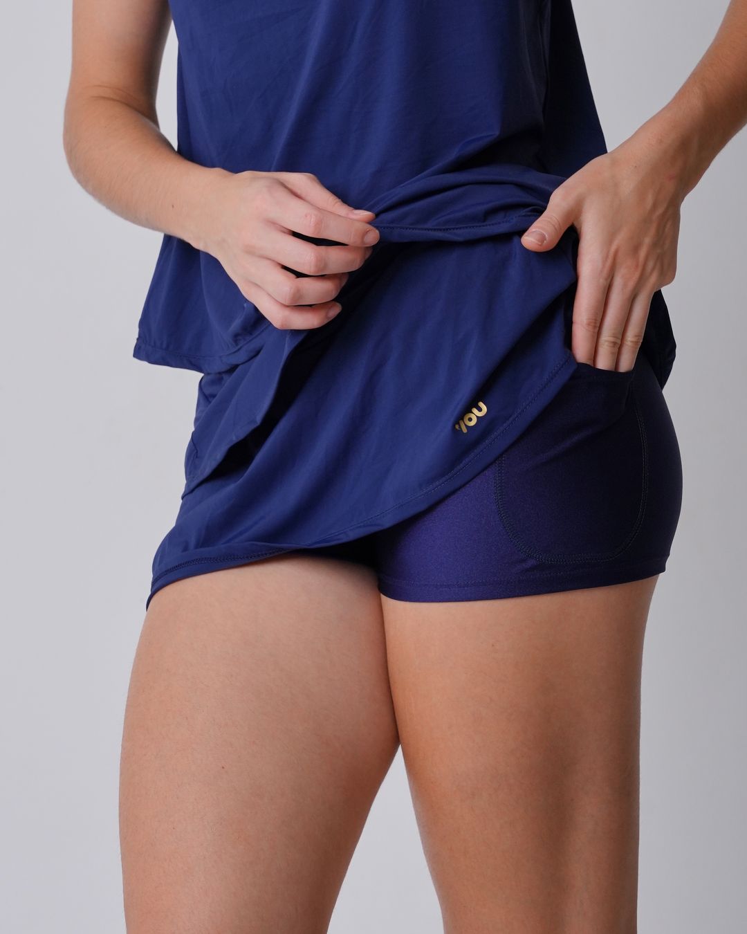 Short Saia Rafa - UV
