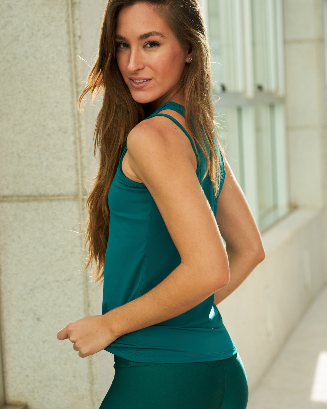 Legging Dani - Lycra