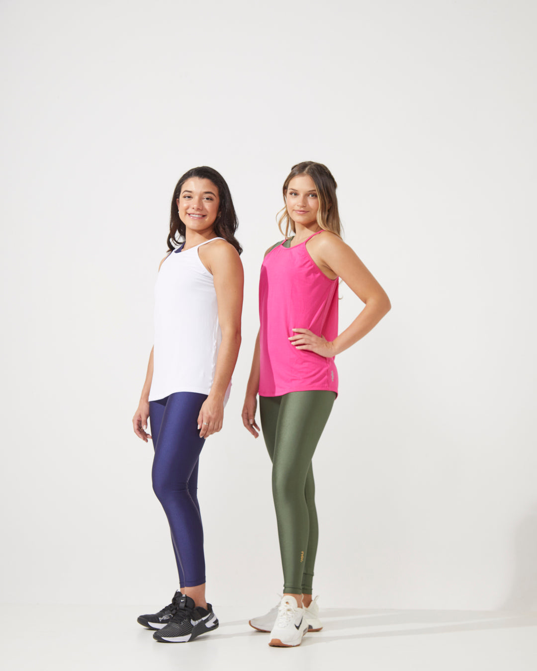 Regata Stela - Algodão com Elastano