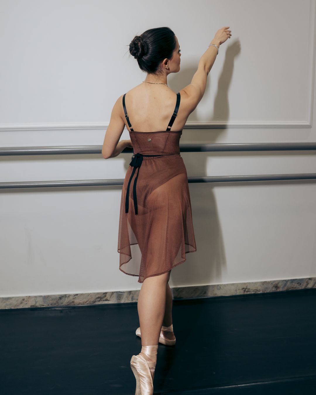 Saia Giselle - Tule