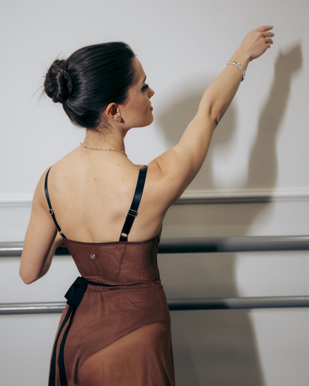 Saia Giselle - Tule