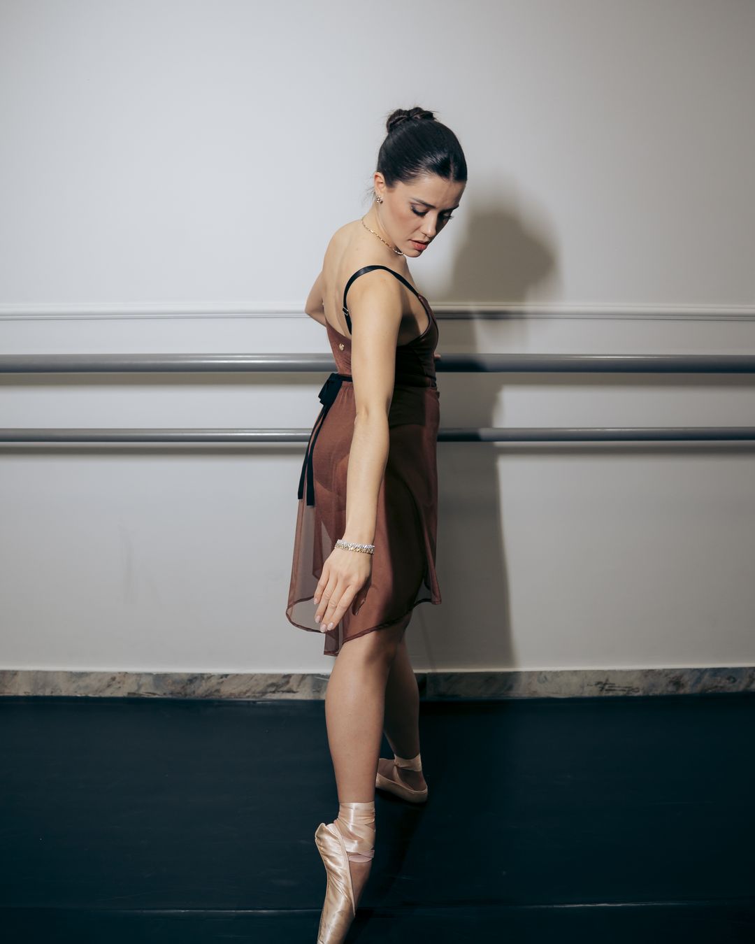 Saia Giselle - Tule