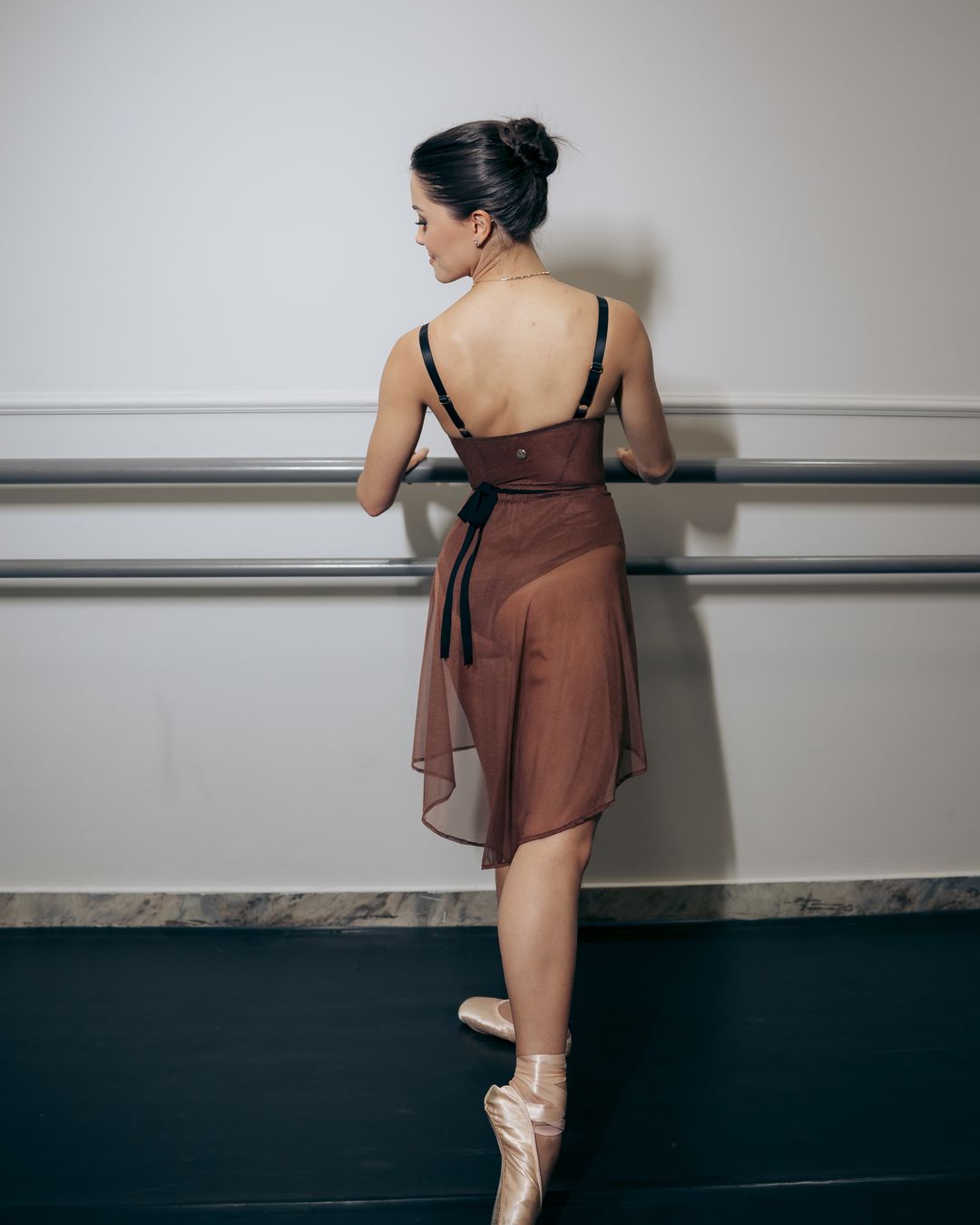 Saia Giselle - Tule