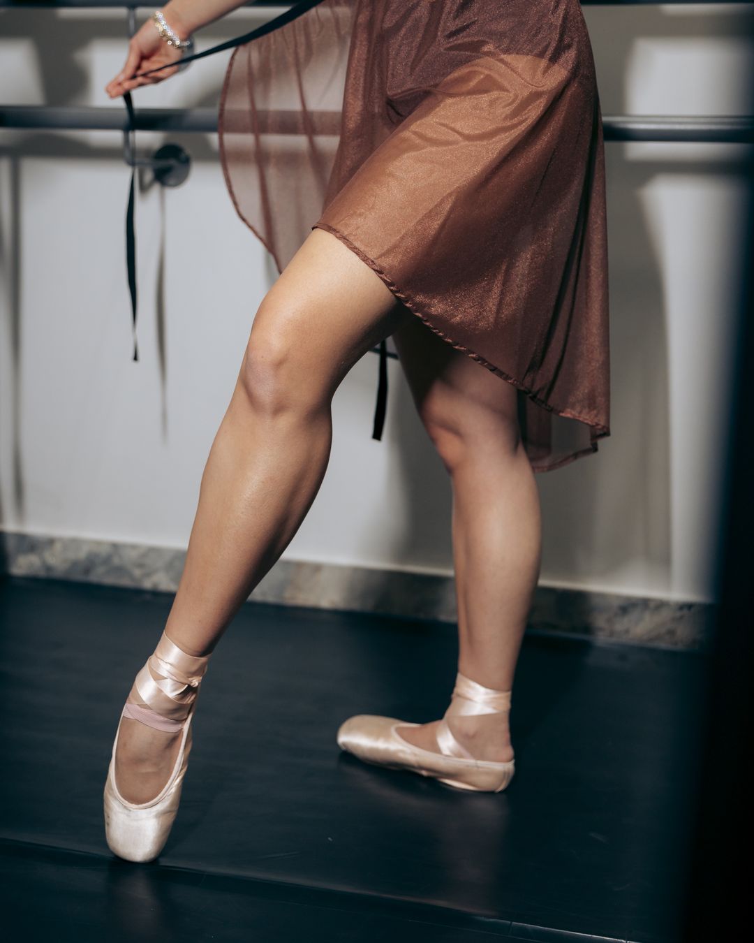 Saia Giselle - Tule