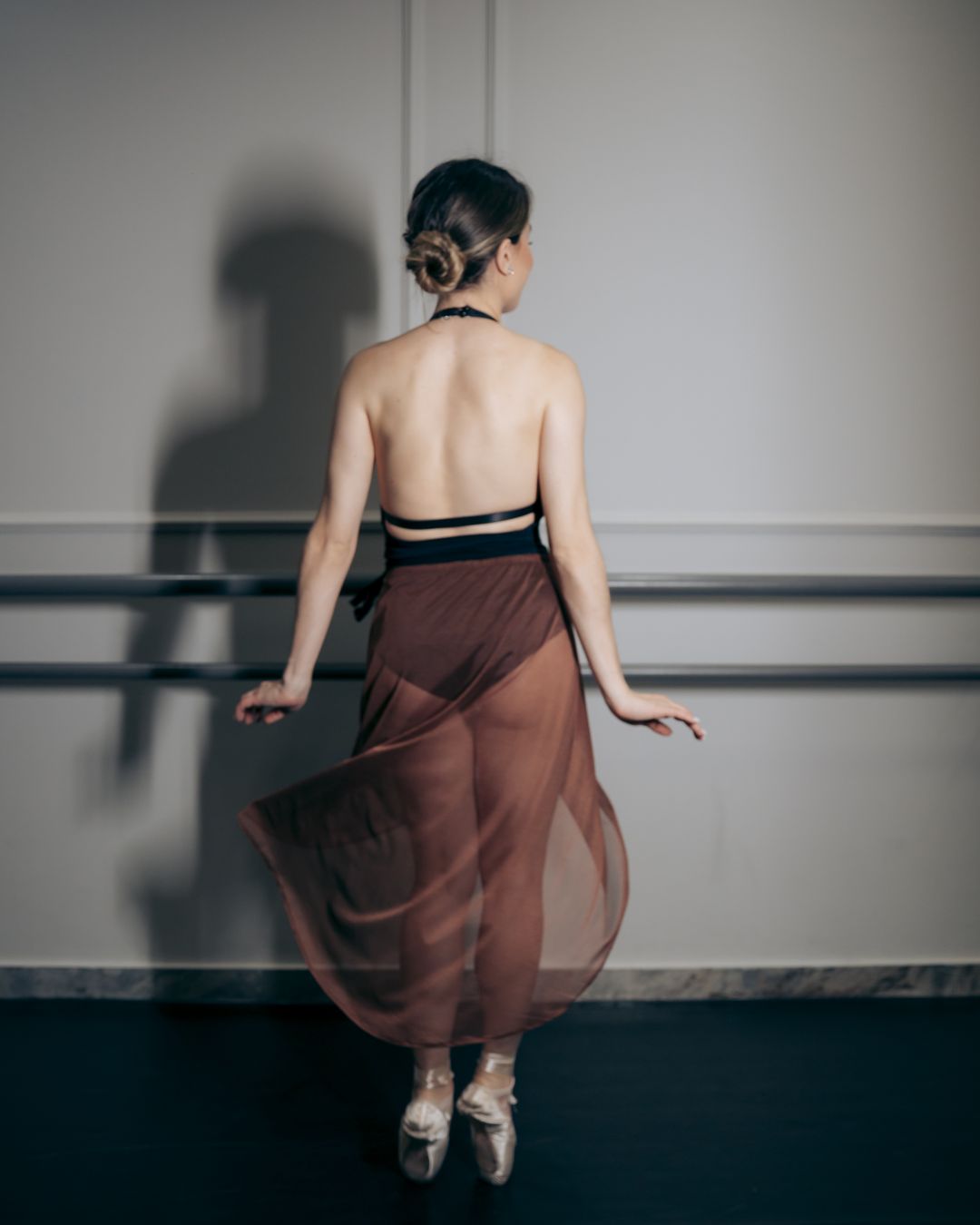 Saia Giselle - Tule