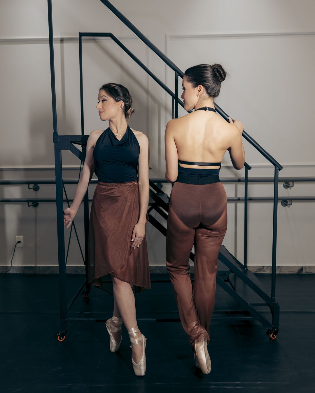Saia Giselle - Tule