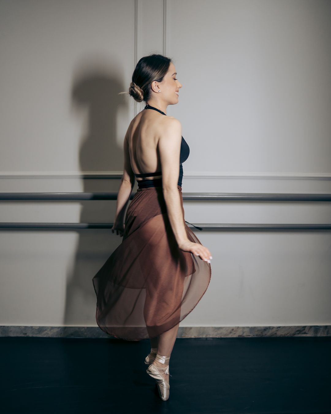 Saia Giselle - Tule