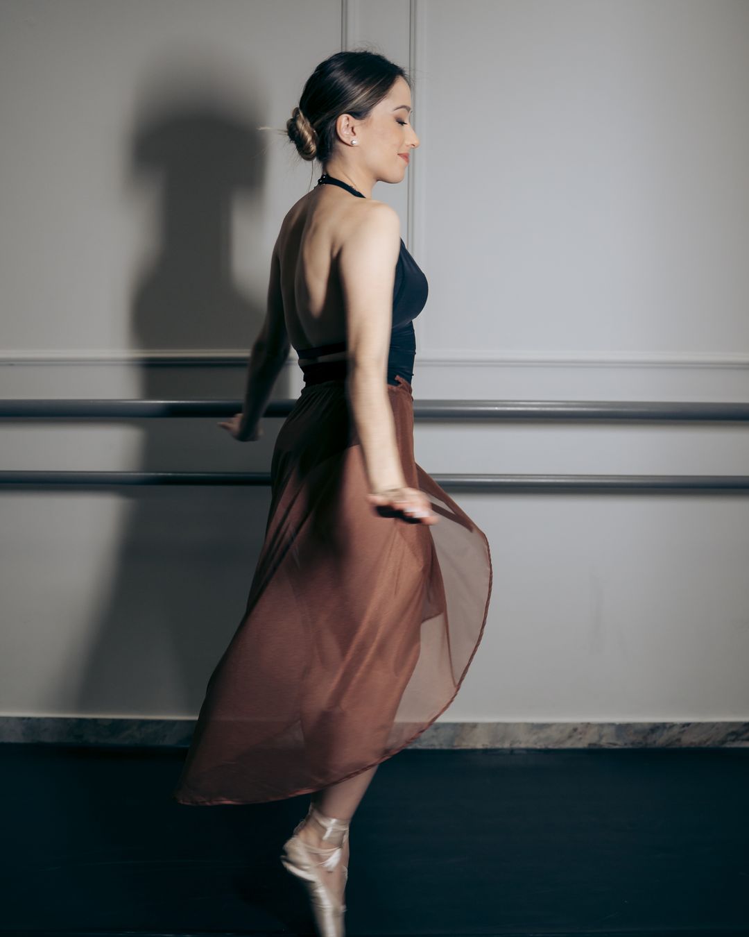 Saia Giselle - Tule