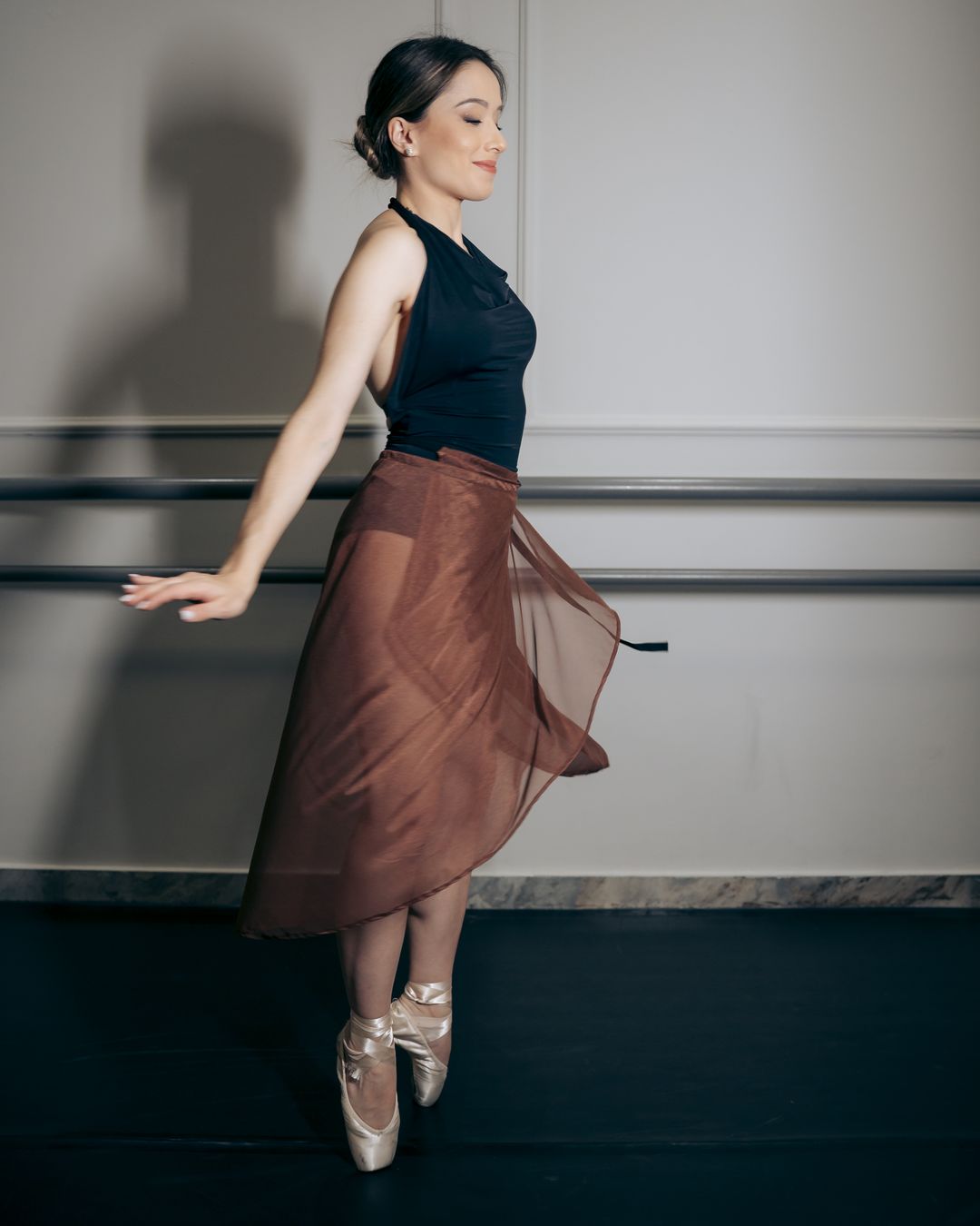 Saia Odette - Tule
