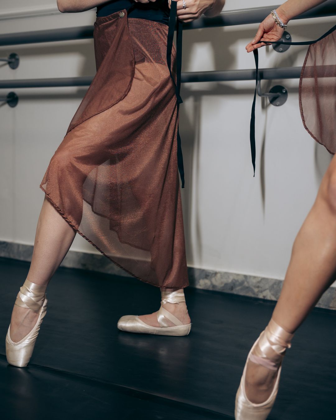Saia Giselle - Tule