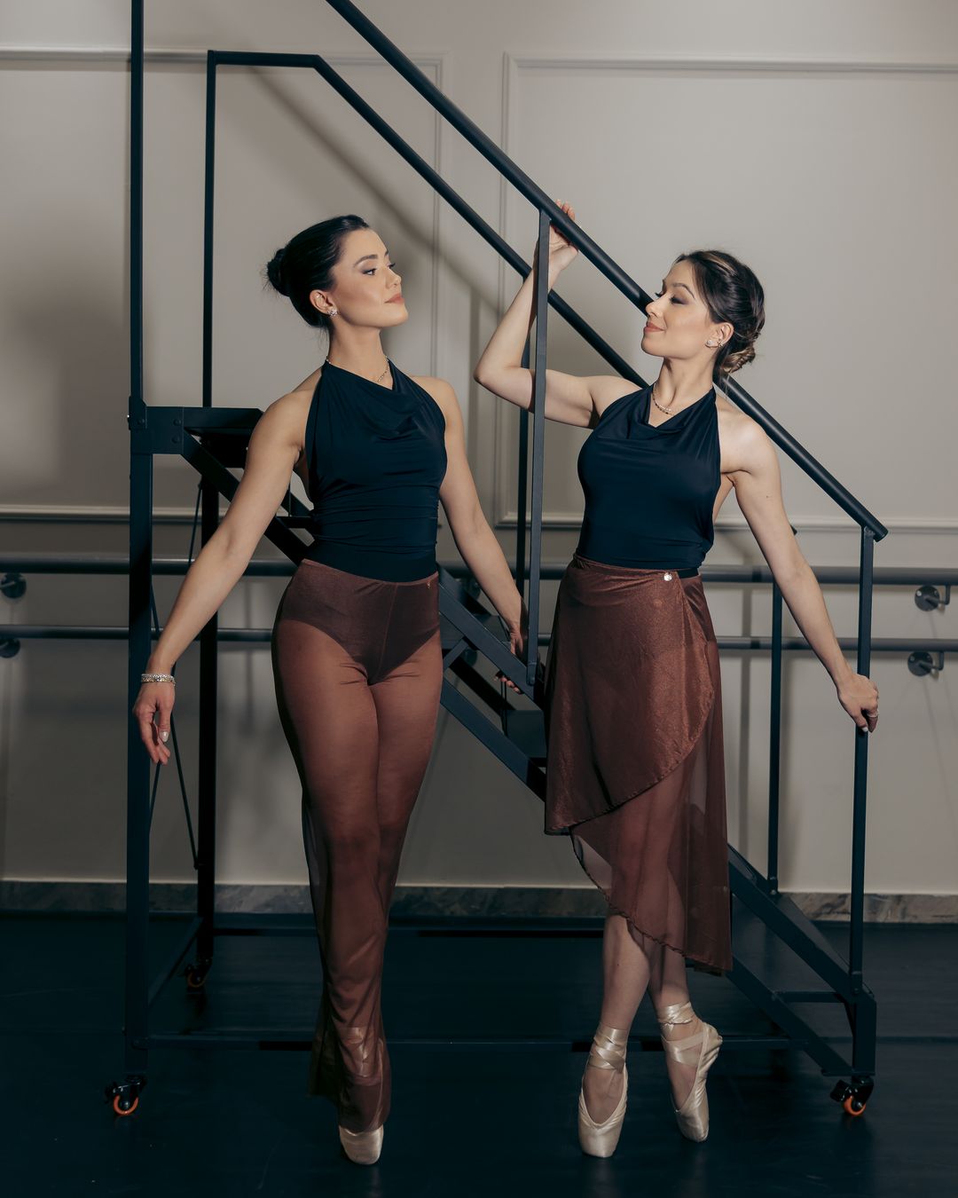 Saia Giselle - Tule