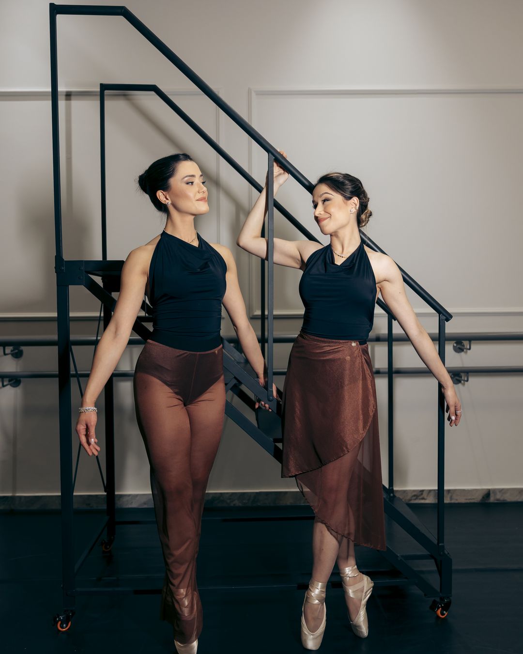 Saia Giselle - Tule
