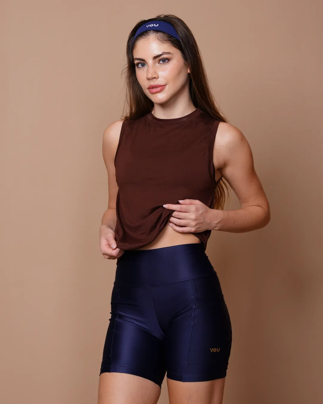 Regata Paula - Viscose com elastano