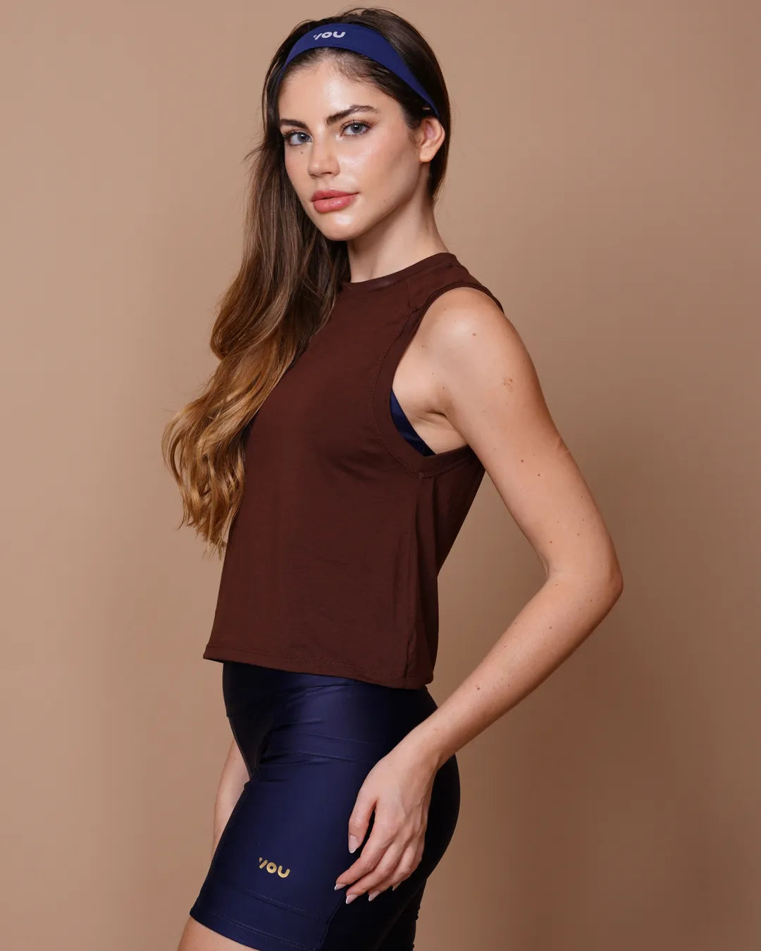 Regata Paula - Viscose com elastano