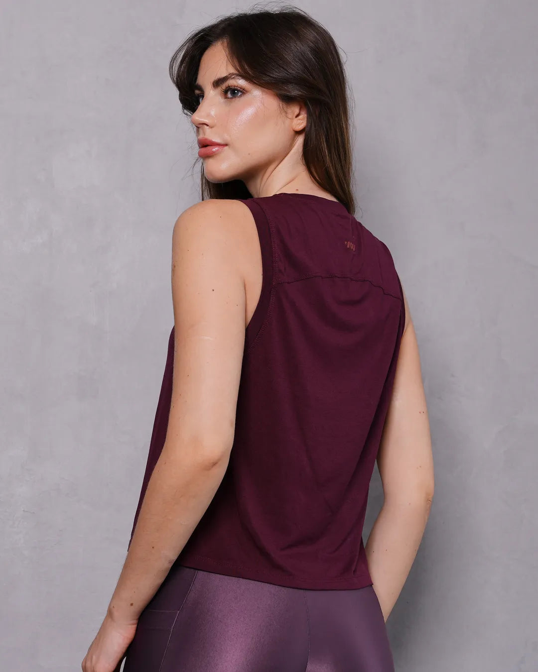 Regata Paula - Viscose com elastano
