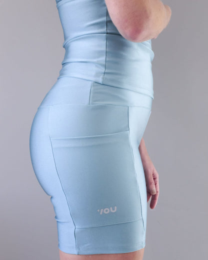 Shorts Paula - Lycra