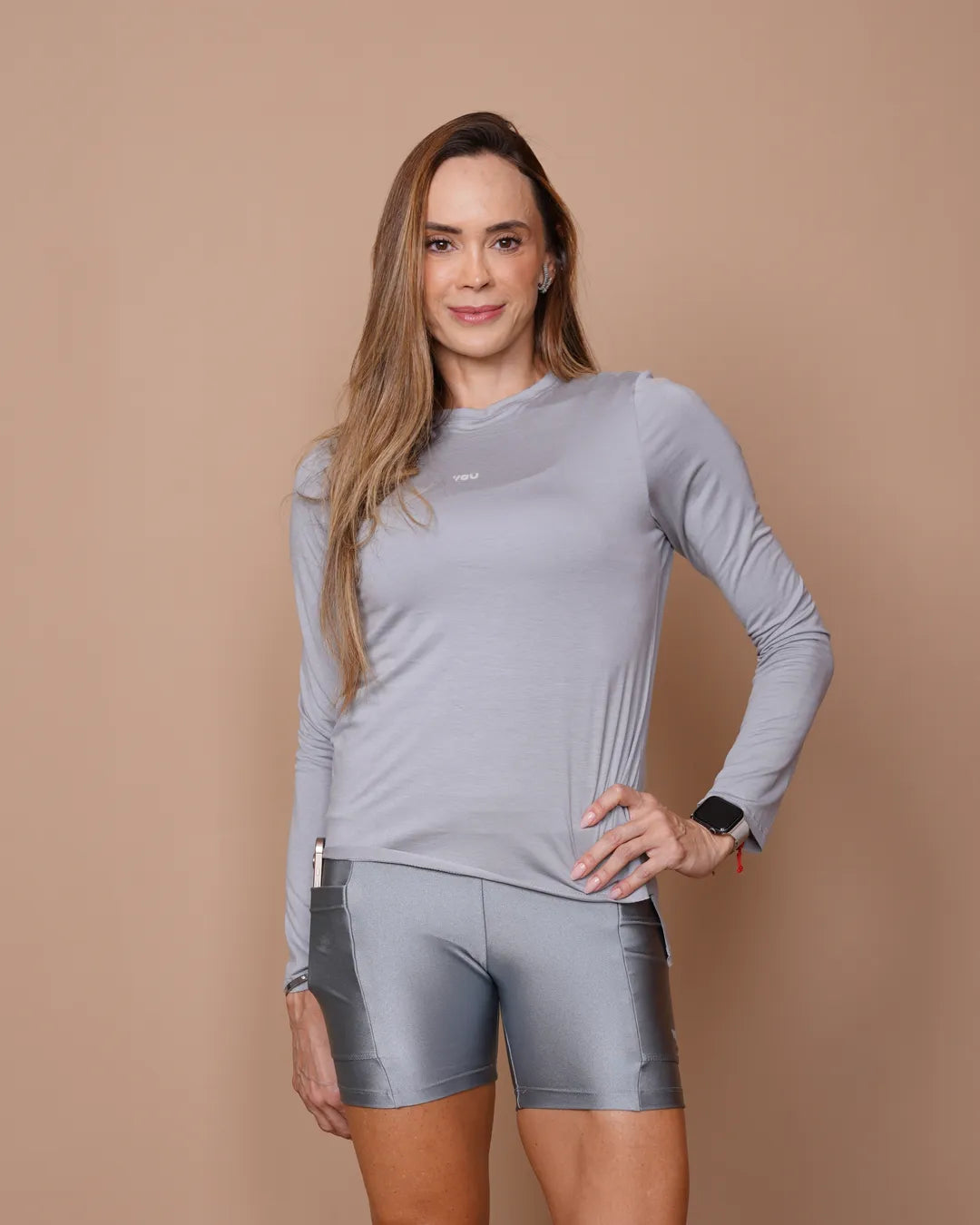Shorts Paula - Lycra