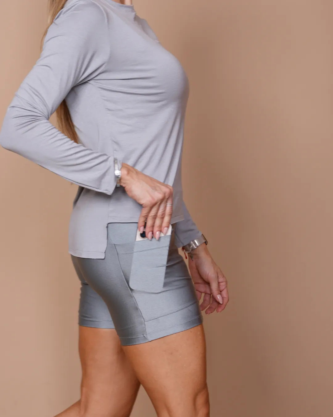 Shorts Paula - Lycra