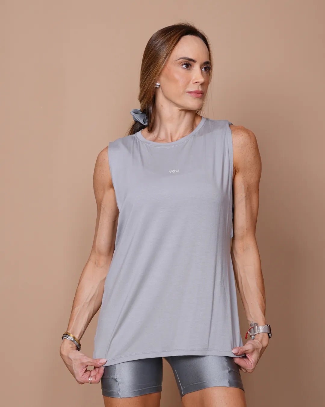 Regata Longflow - Viscose com elastano