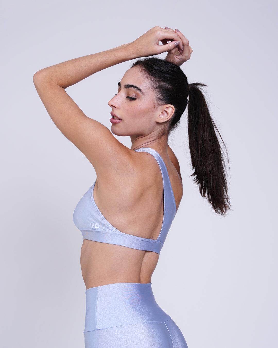 Top Ana Rosa Promo - Lycra