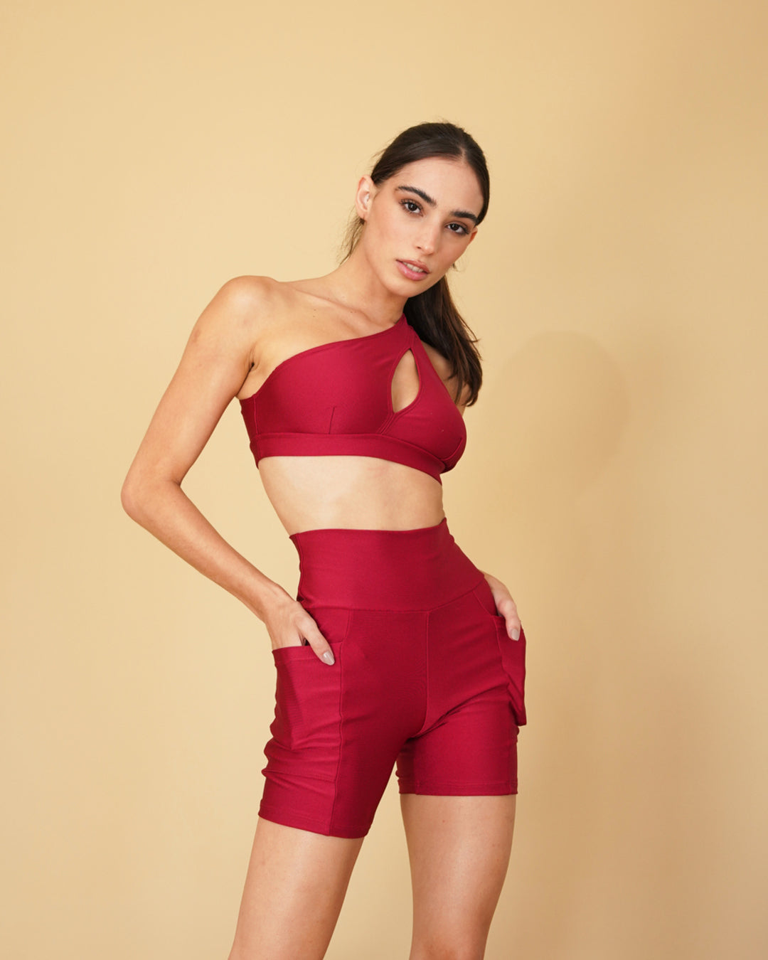 Top Ana Rosa Promo - Lycra