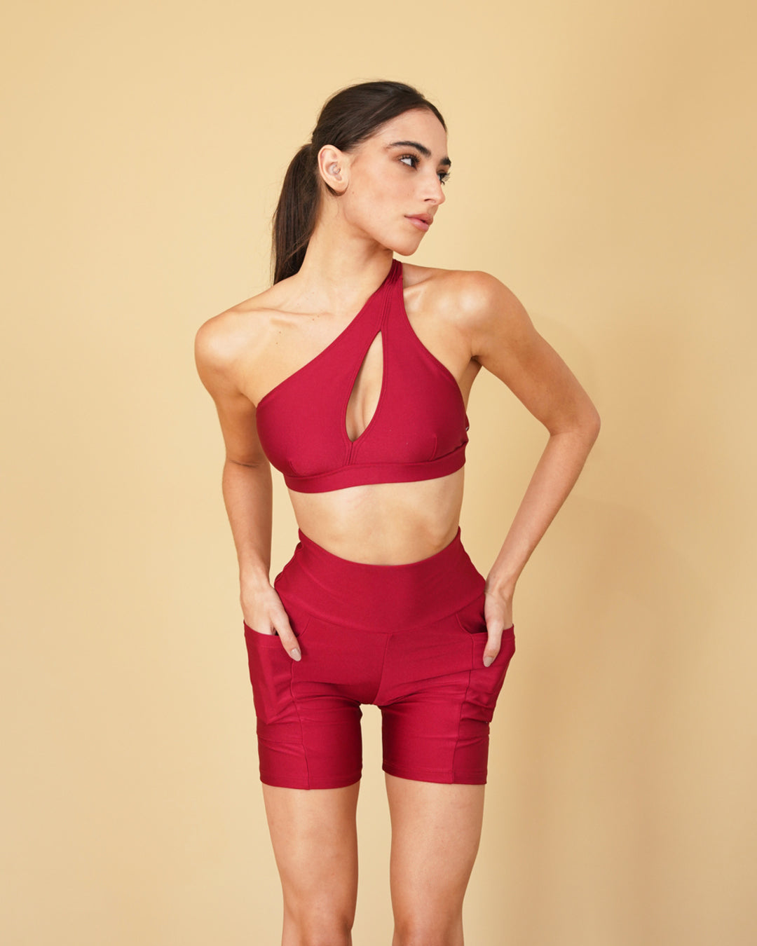 Top Ana Rosa Promo - Lycra