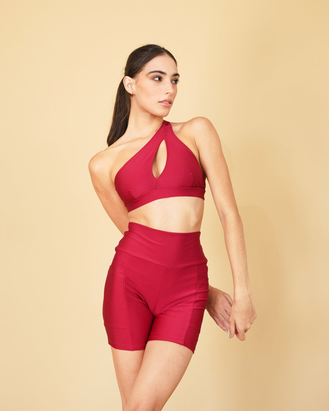 Shorts Paula - Lycra