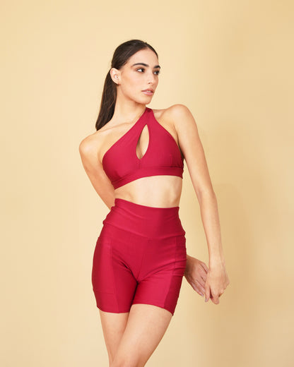 Shorts Paula - Lycra
