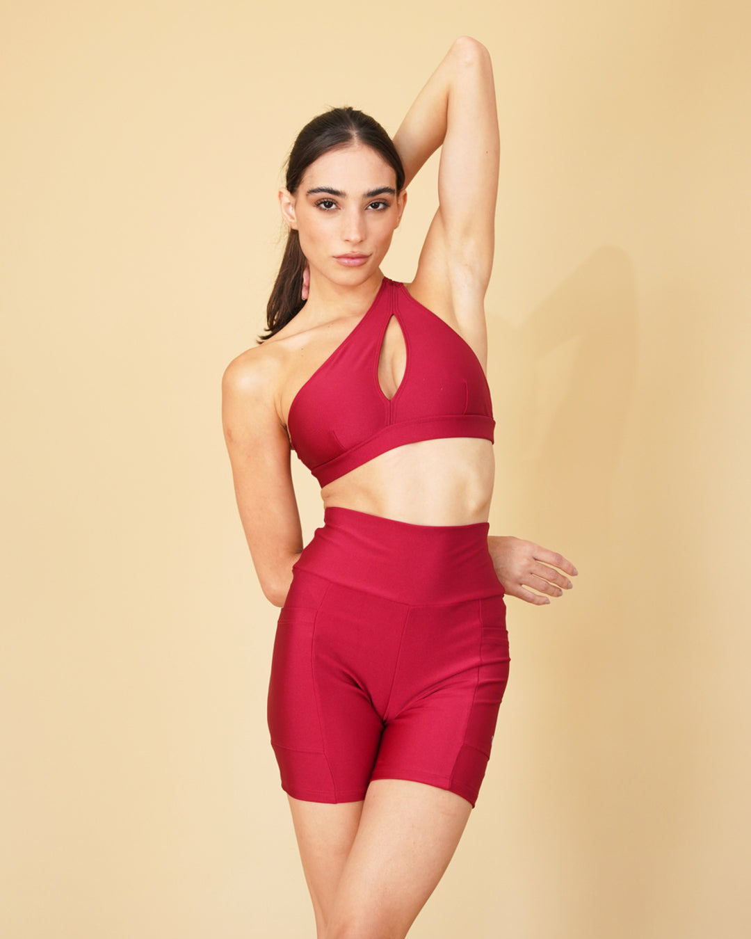 Top Ana Rosa Promo - Lycra