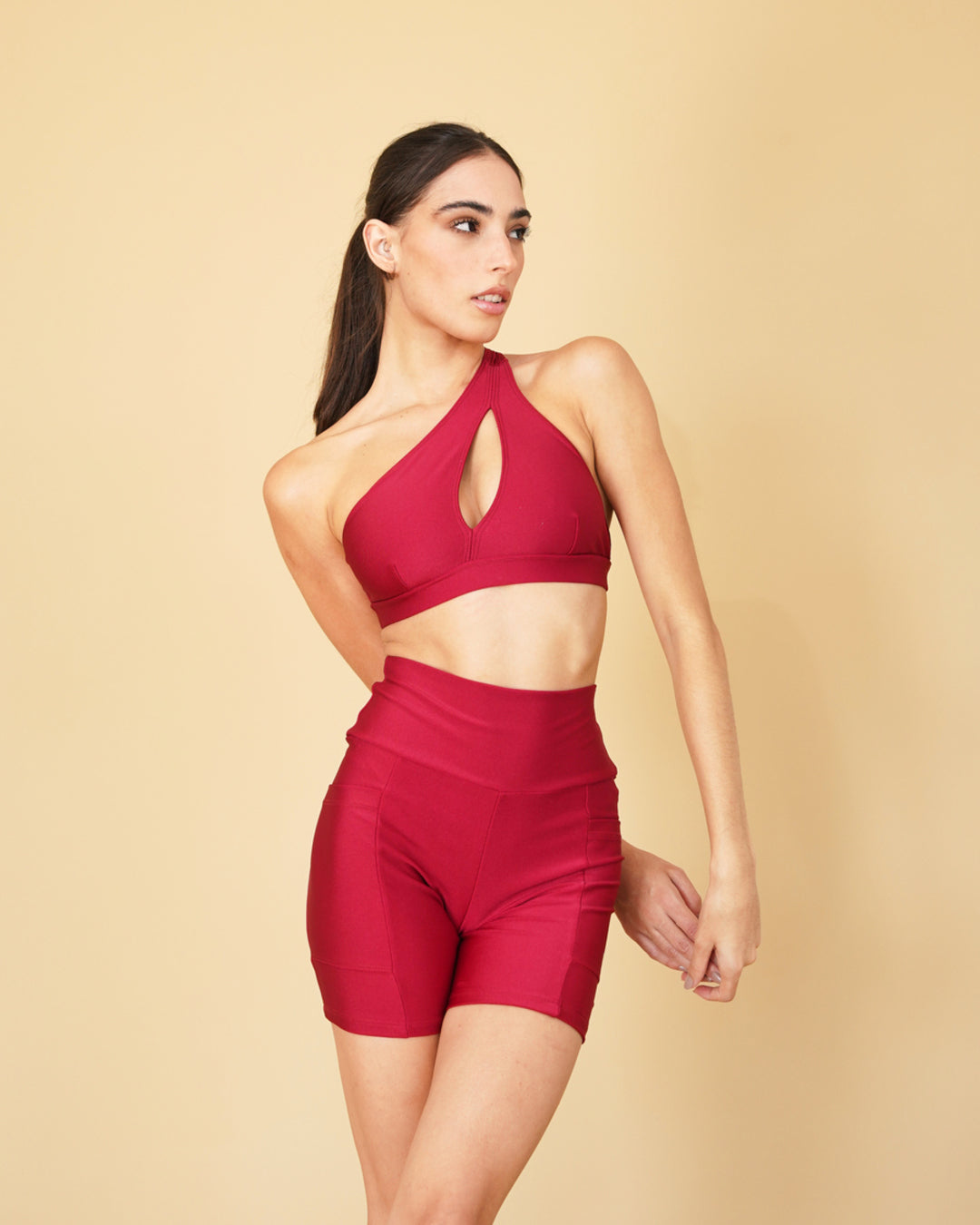 Top Ana Rosa Promo - Lycra