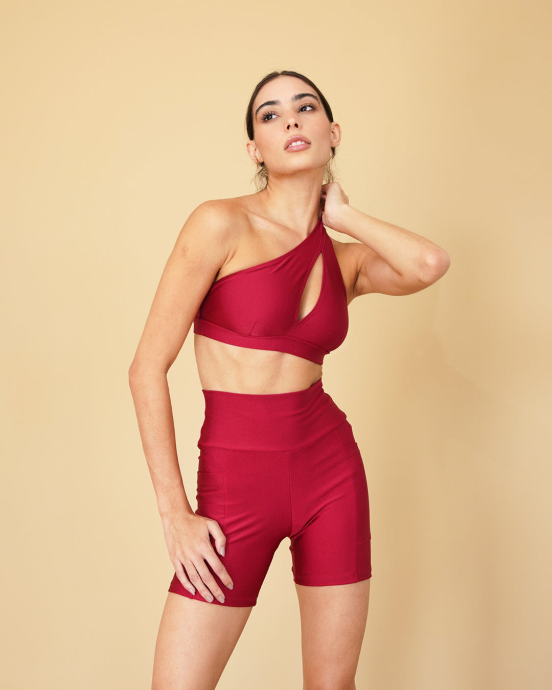 Top Ana Rosa Promo - Lycra