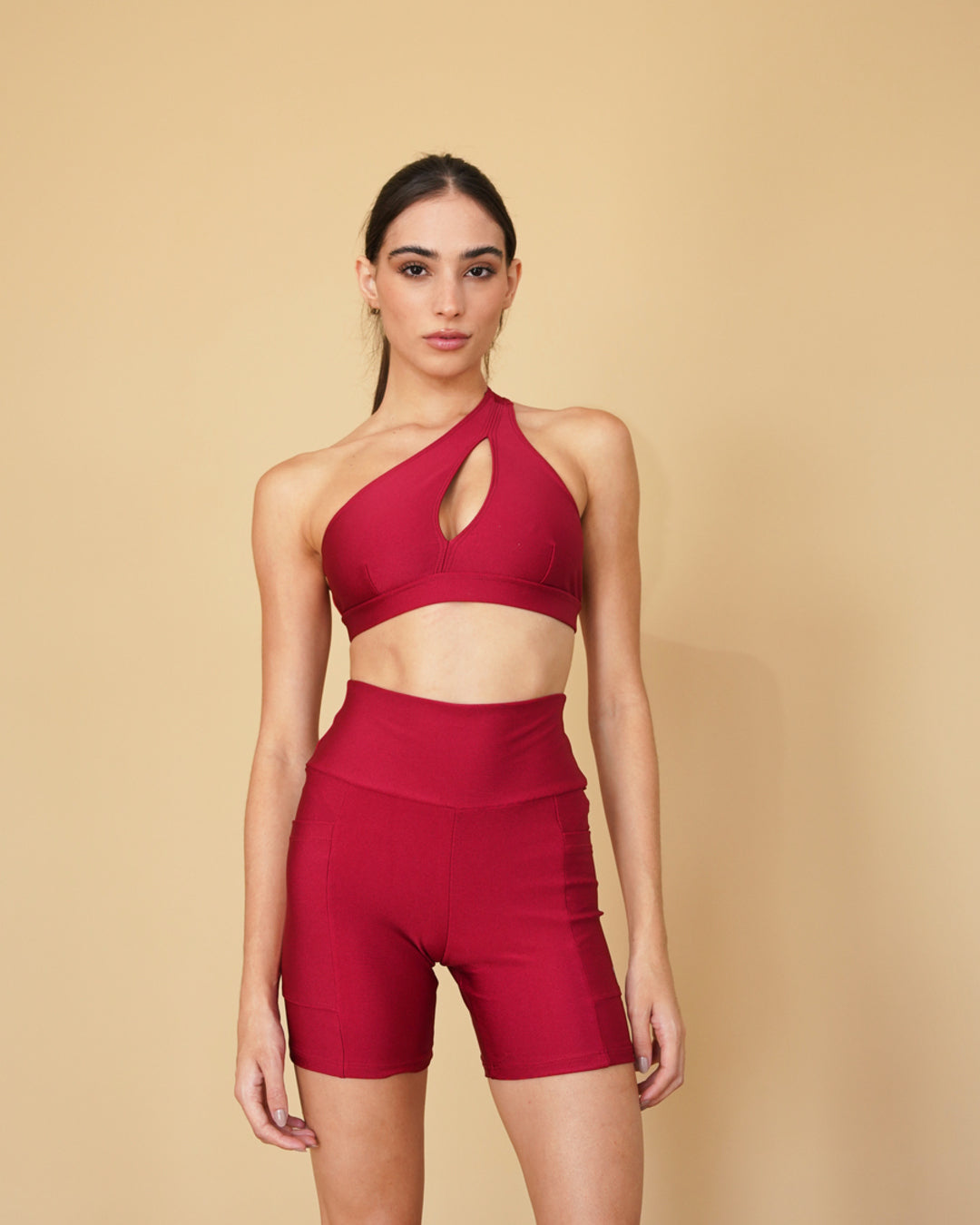 Shorts Paula - Lycra