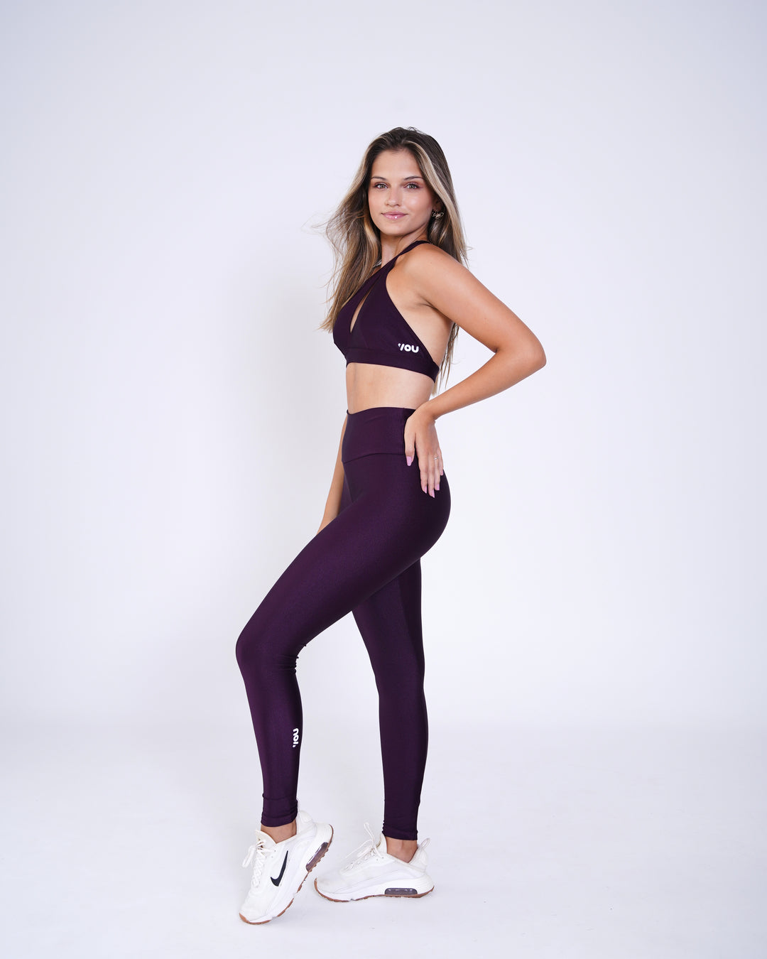 Legging Paty - Lycra