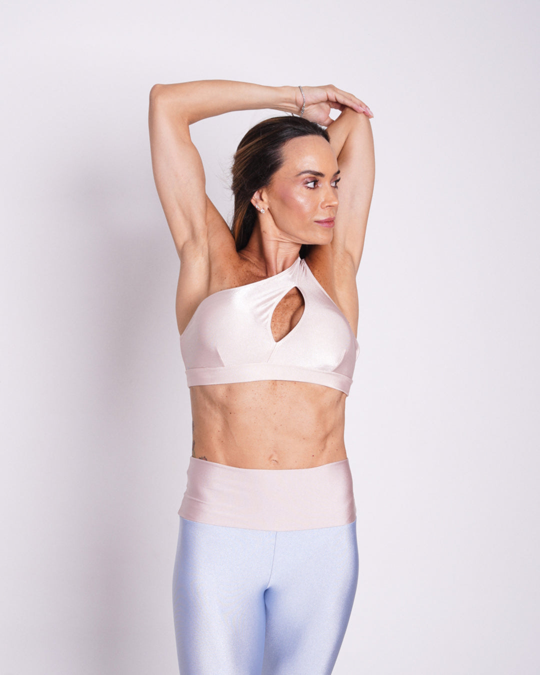 Top Ana Rosa Promo - Lycra