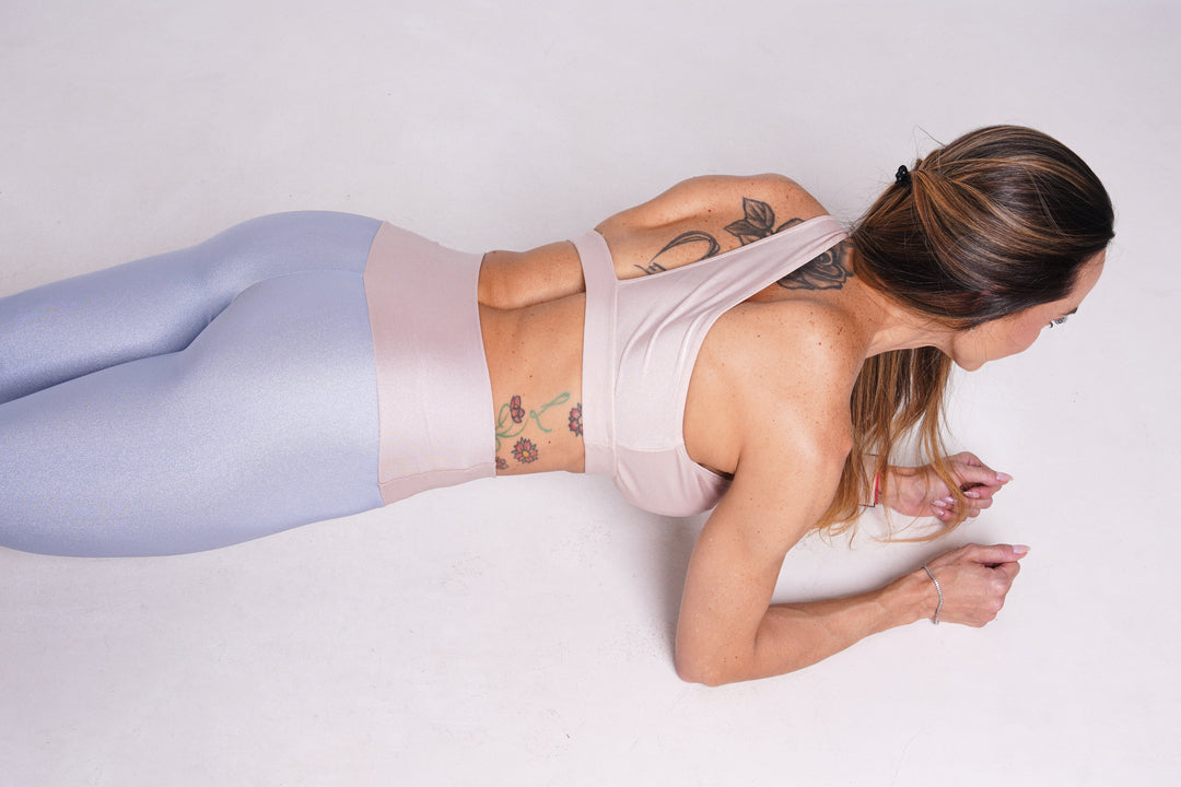 Top Ana Rosa Promo - Lycra