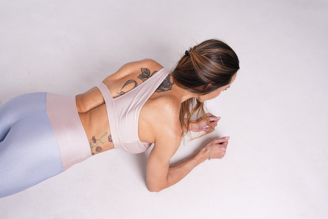 Top Ana Rosa Promo - Lycra