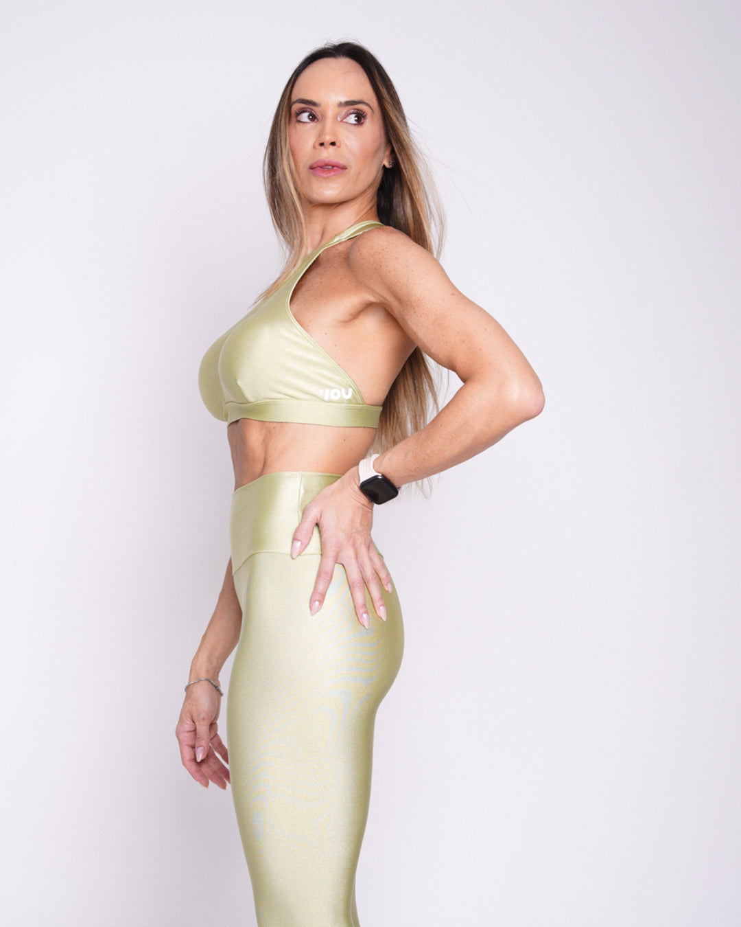 Legging Paty Promo- Lycra