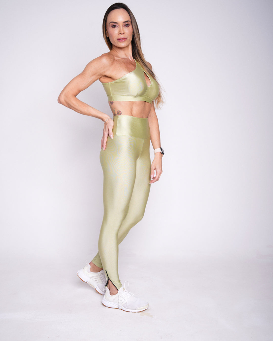 Top Ana Rosa Promo - Lycra