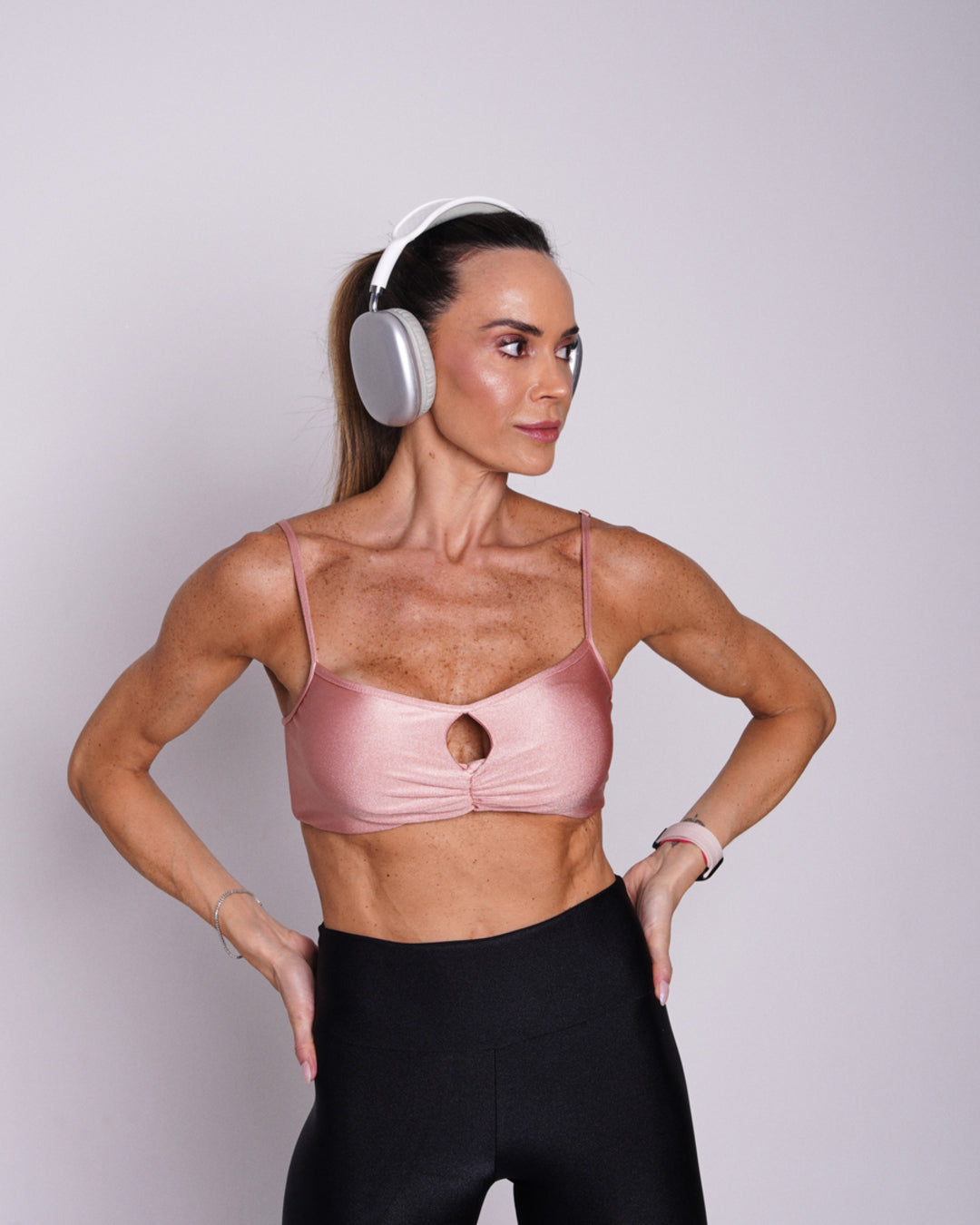 Top Anita - Lycra