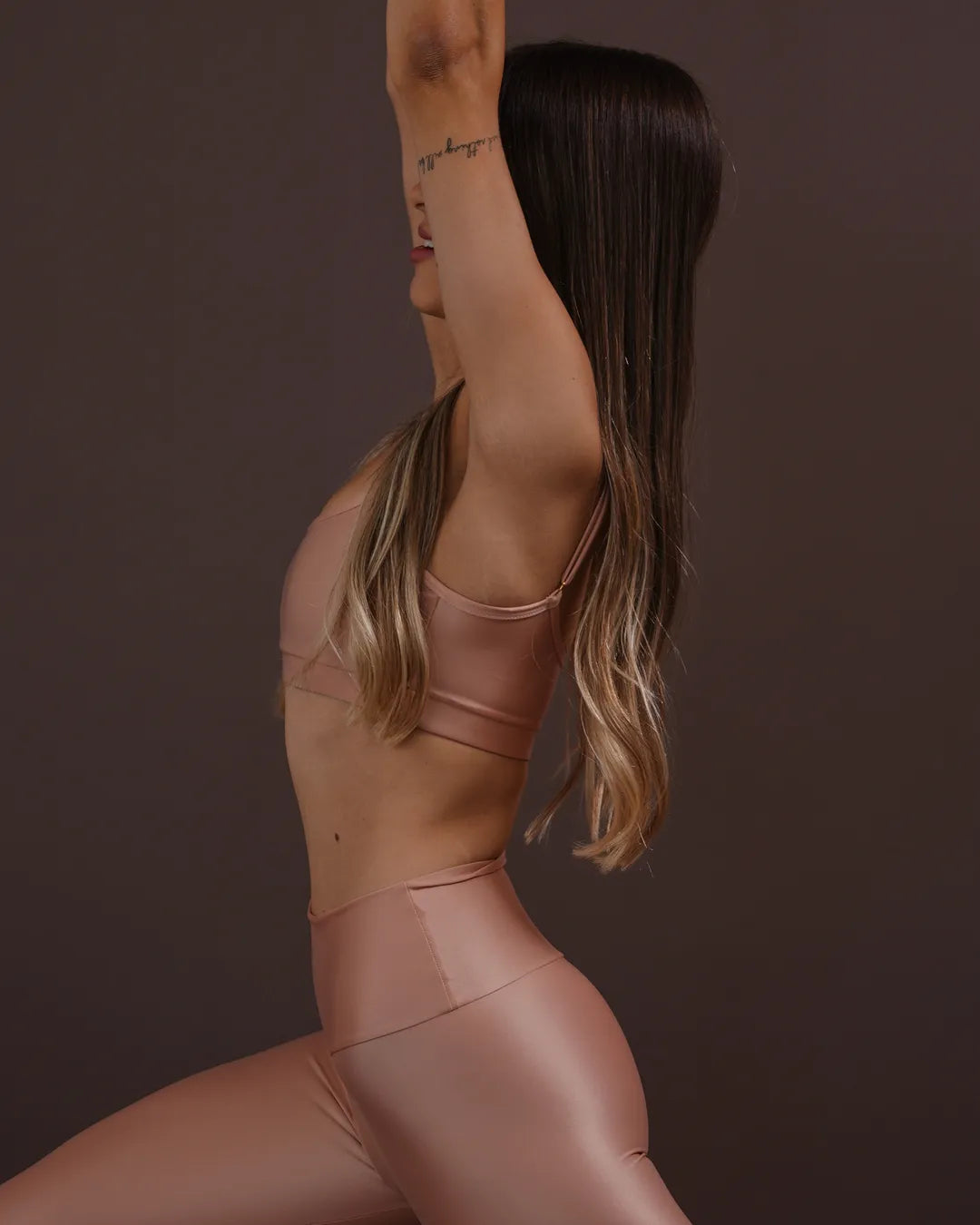 Legging Dani - Lycra