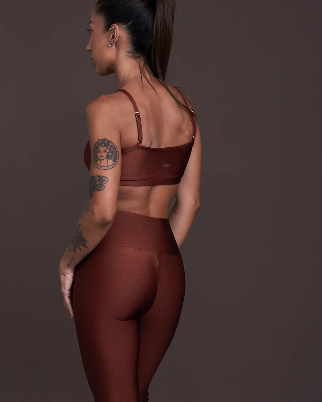 Top Aura - Lycra