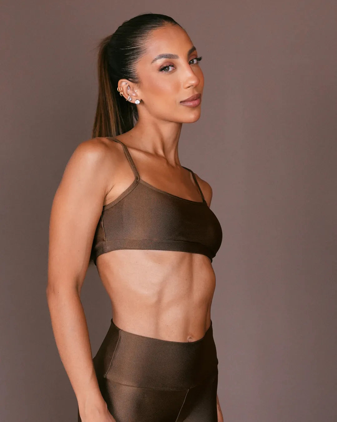 Top Aura - Lycra