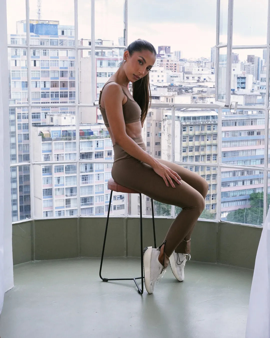 Legging Dani - Lycra