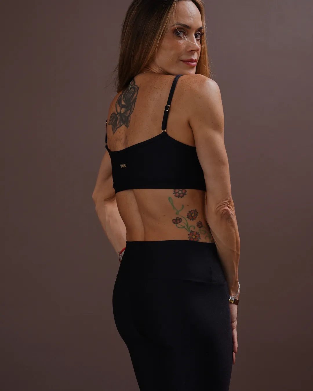 Top Aura - Lycra
