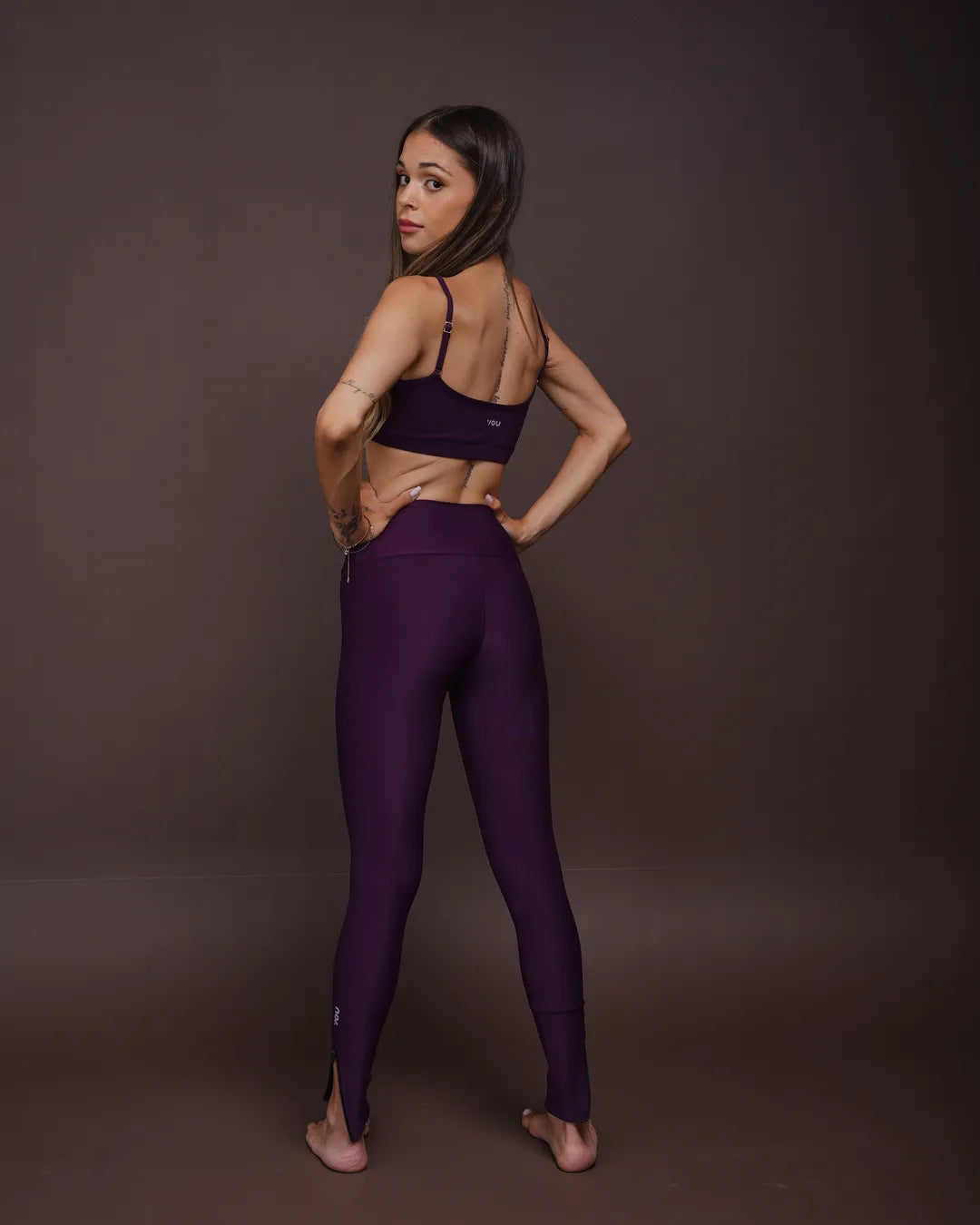 Legging Dani - Power Rib