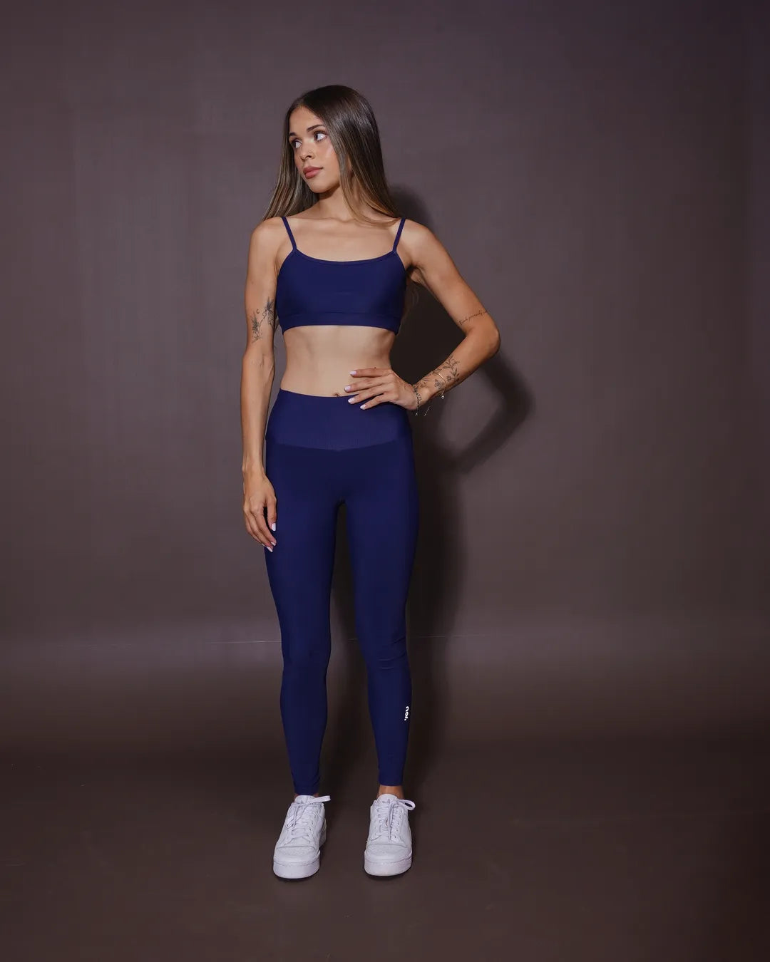 Legging Paty - Power Rib